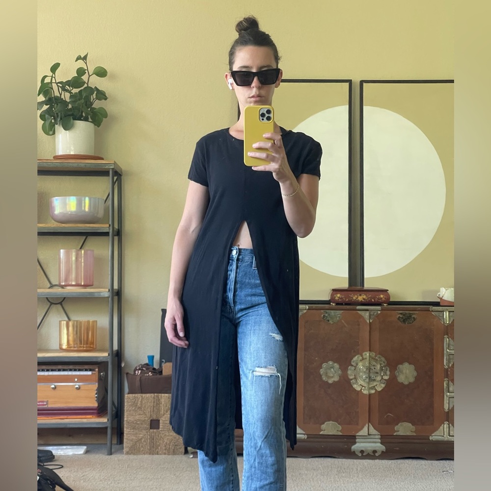 Zara tunic